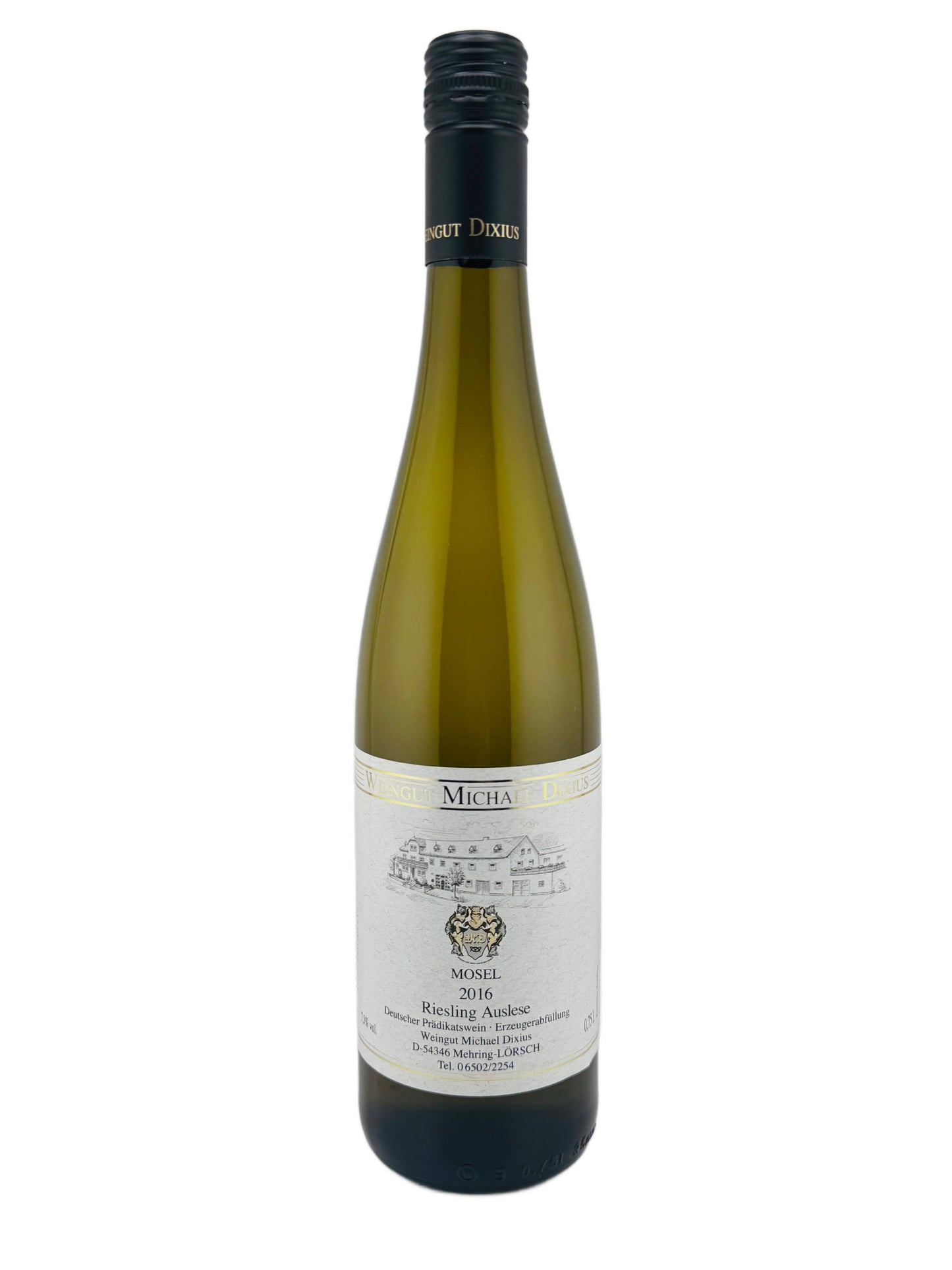 2016 Riesling Auslese