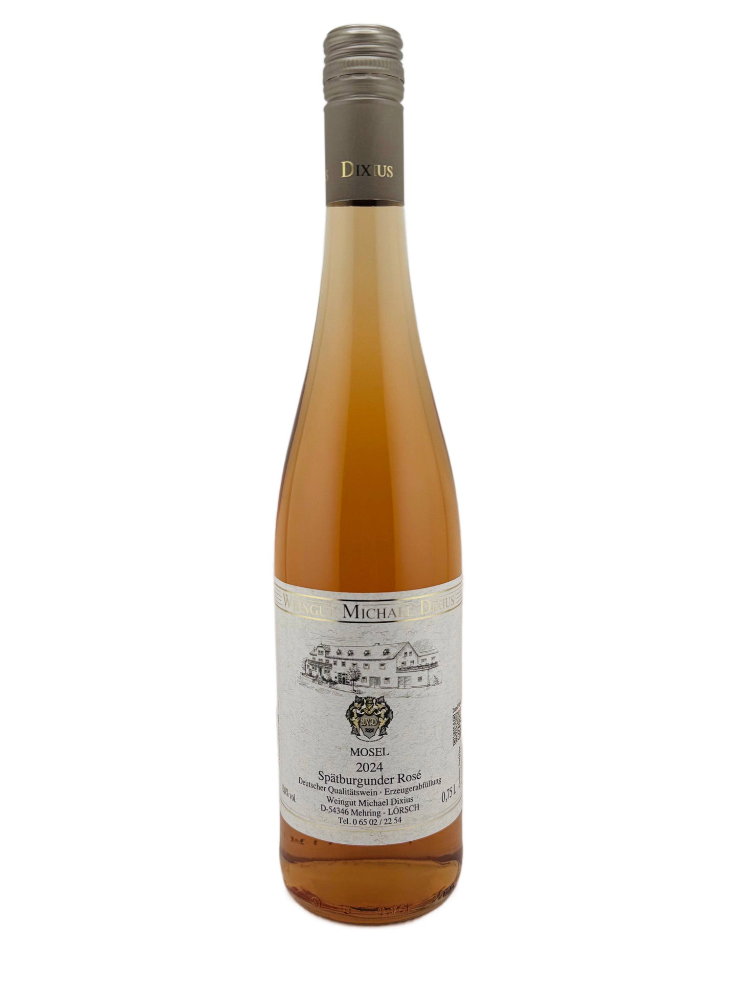 2024 Spätburgunder Rosé