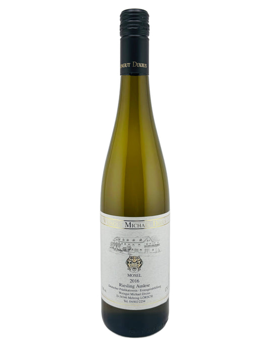 2016 Riesling Auslese