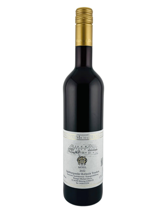 2022 Spätburgunder Rotwein Trocken