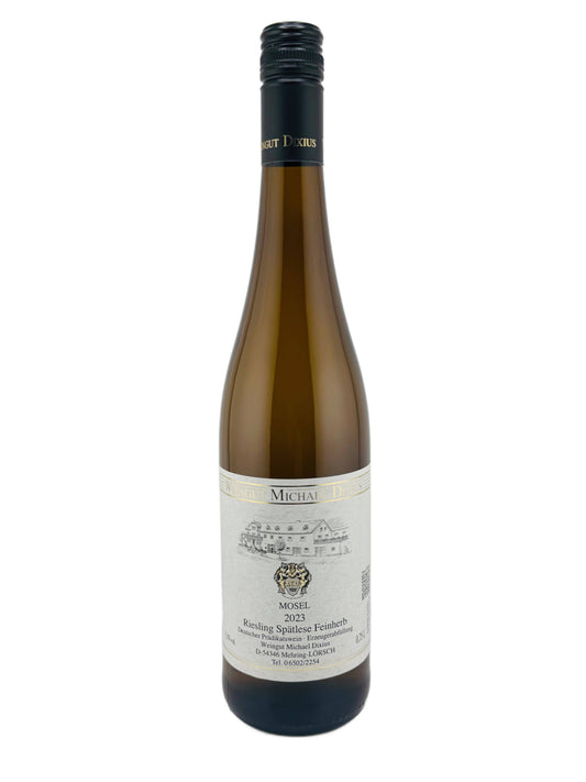 2023 Riesling Spätlese Feinherb